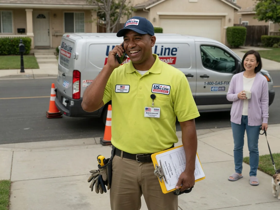 Gas Line Installation Mcarthur, CA FAQs